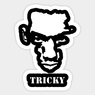 Tricky Sticker